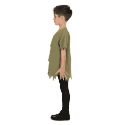 Disfraz de Infectado 5-6 años infantil