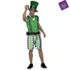 Disfraz de Irish man beer adulto talla ML