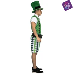 Disfraz de Irish man beer adulto talla ML