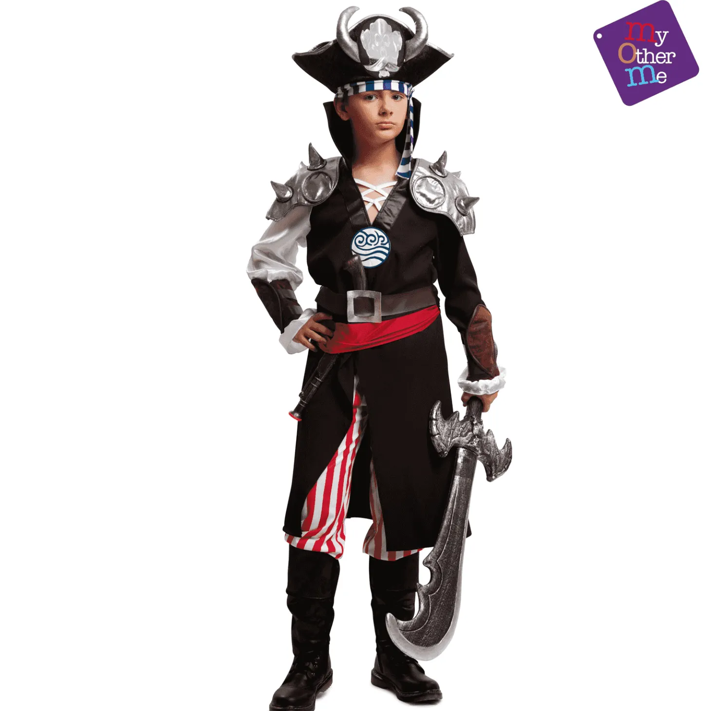 Disfraz de Jack devil 10-12 años infantil