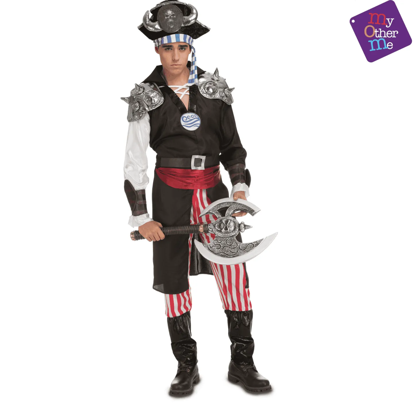 Disfraz de Jack devil adulto talla S