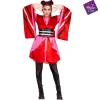 Disfraz de Japan fan adulto talla XL
