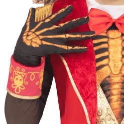 Disfraz de Jefa de pista siniestra 10-12 años infantil