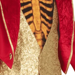 Disfraz de Jefe de pista siniestro 3-4 años infantil