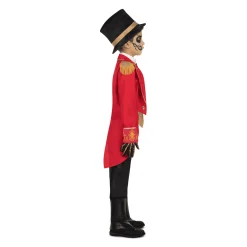 Disfraz de Jefe de pista siniestro 5-6 años infantil