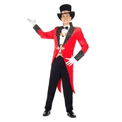 Disfraz de Jefe de pista adulto talla XXXL