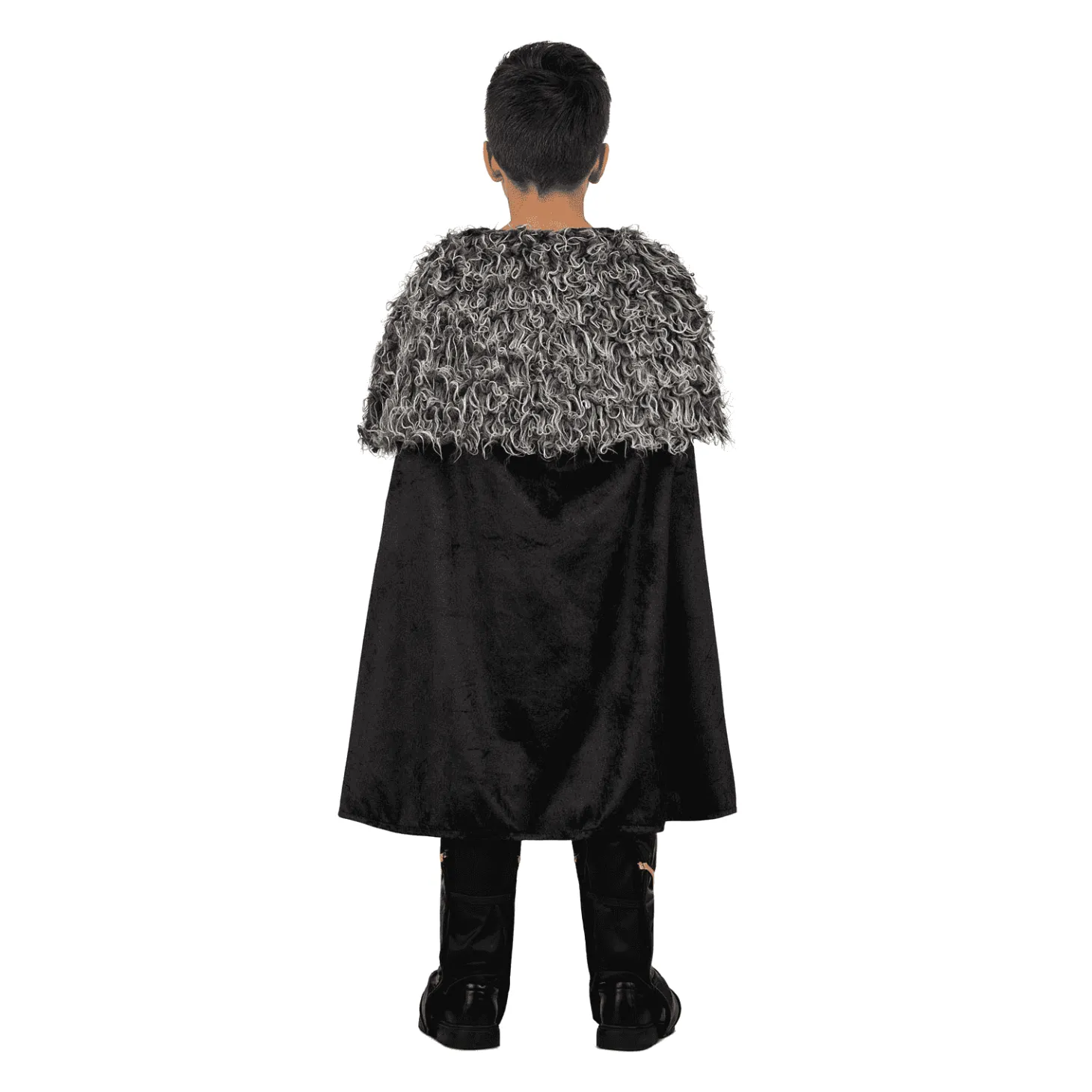 Disfraz de Jefe vikingo 7-9 años infantil