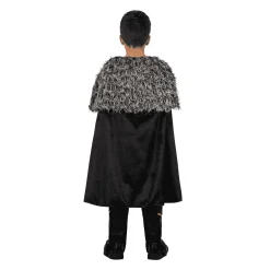 Disfraz de Jefe vikingo 10-12 años infantil