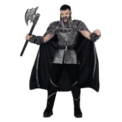 Disfraz de Jefe vikingo adulto talla XXXL