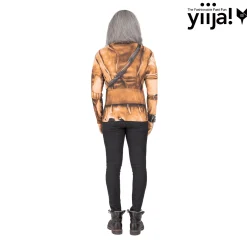 Disfraz de Khan adulto talla S