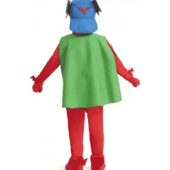 Disfraz de Kid fury 4-5 años infantil