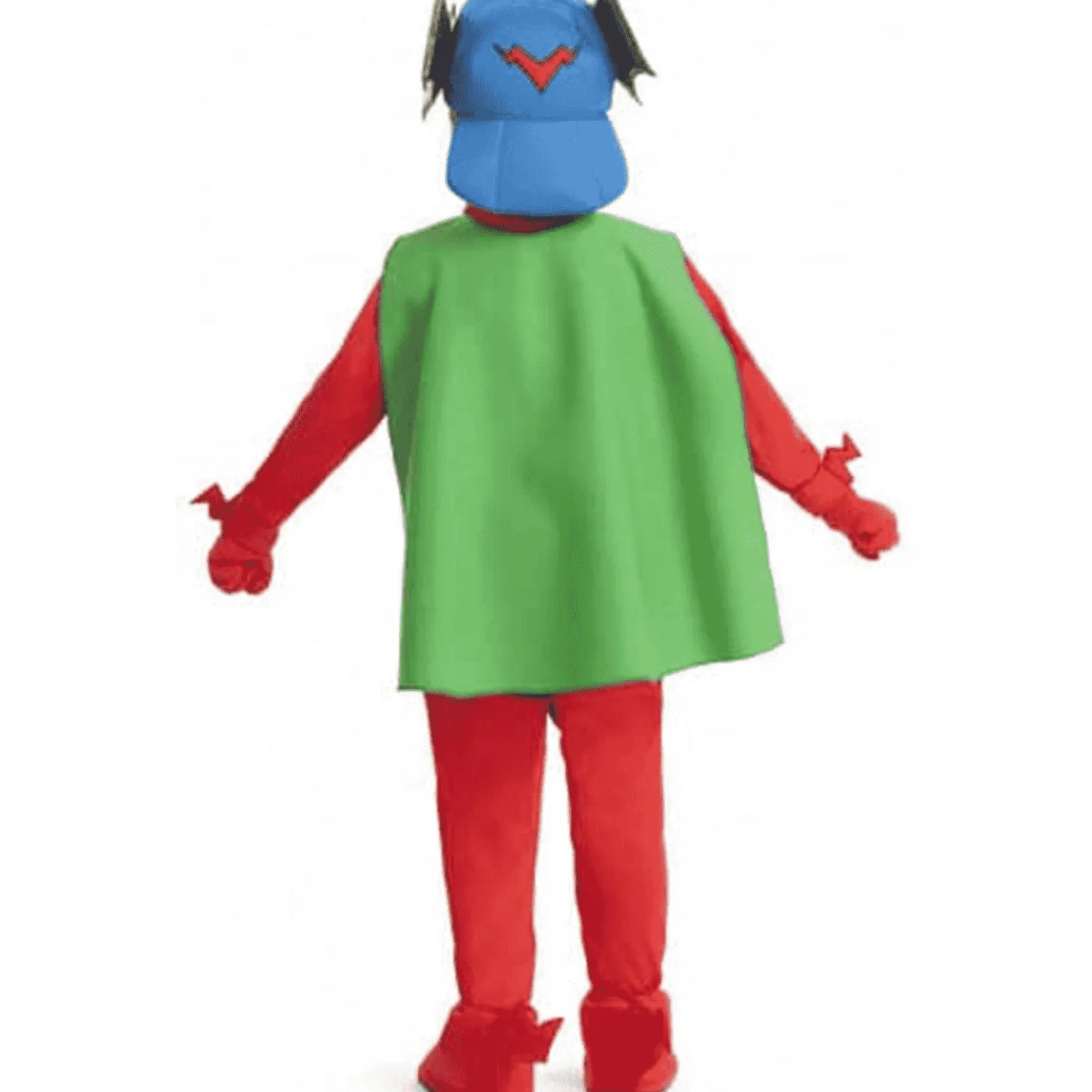 Disfraz de Kid fury 4-5 años infantil