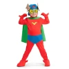 Disfraz de Kid fury 6-7 años infantil