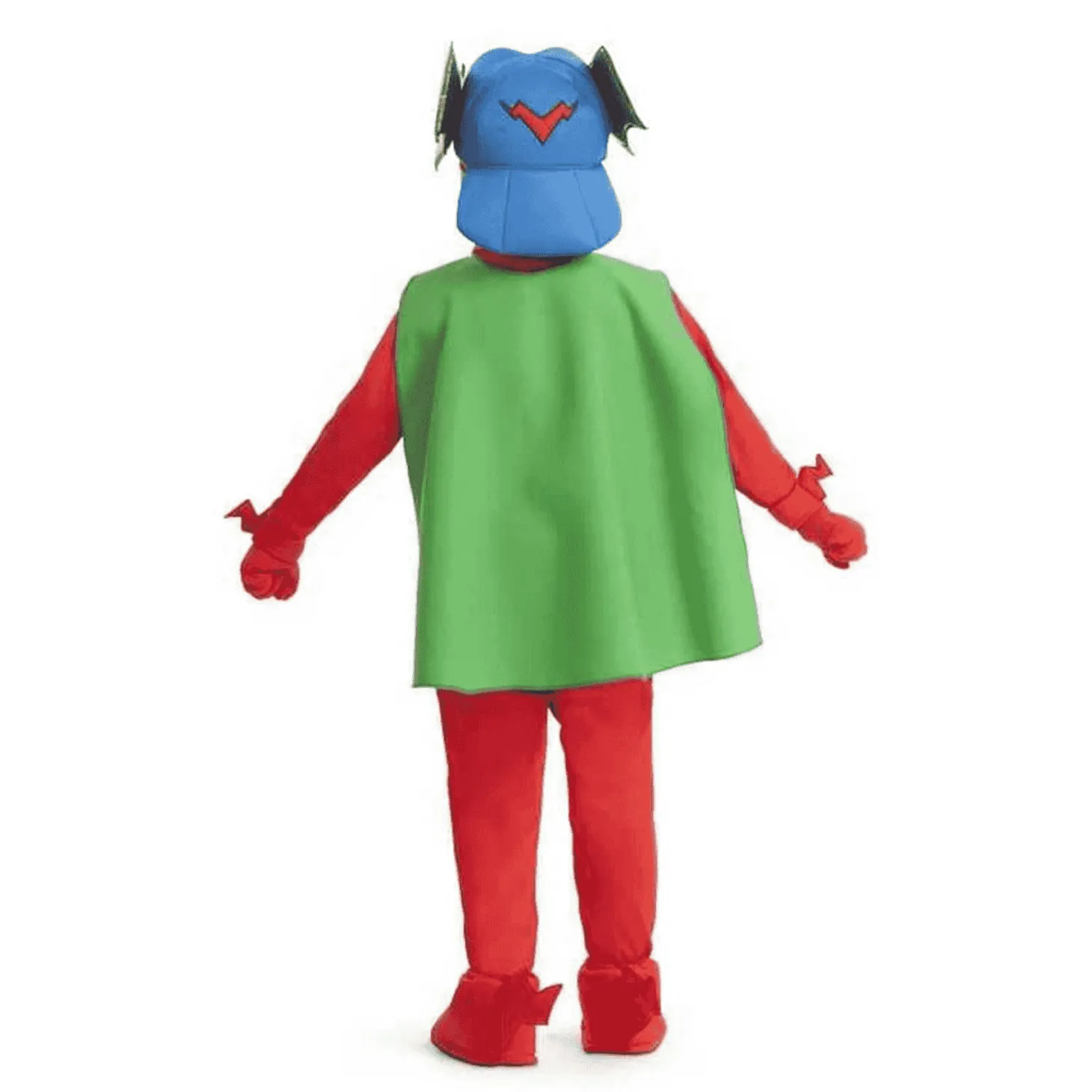 Disfraz de Kid fury 6-7 años infantil