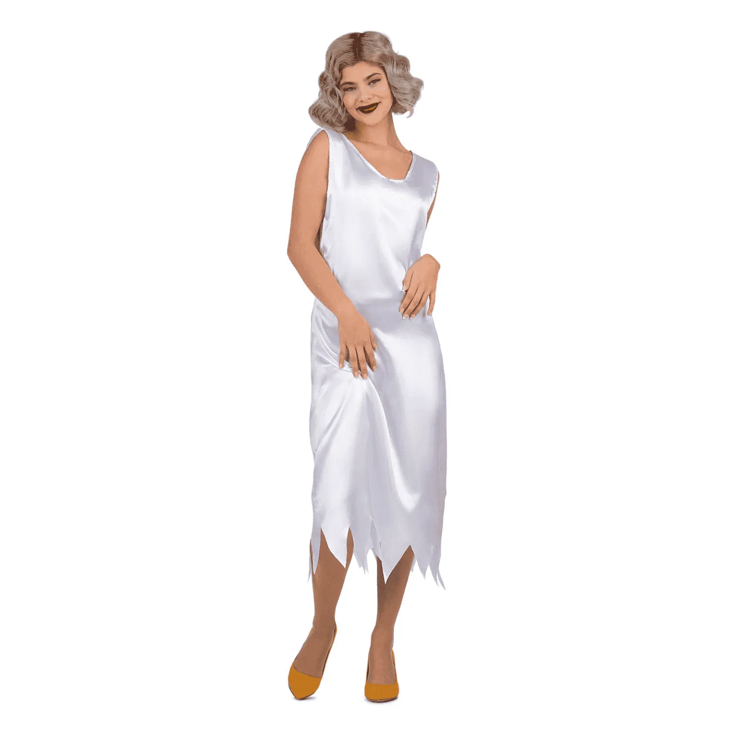 Disfraz de King kong actriz adulto talla M