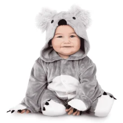 Disfraz de Koala 7-12 meses bebé