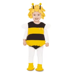 Disfraz de La abeja maya bebé 0-6 meses bebé