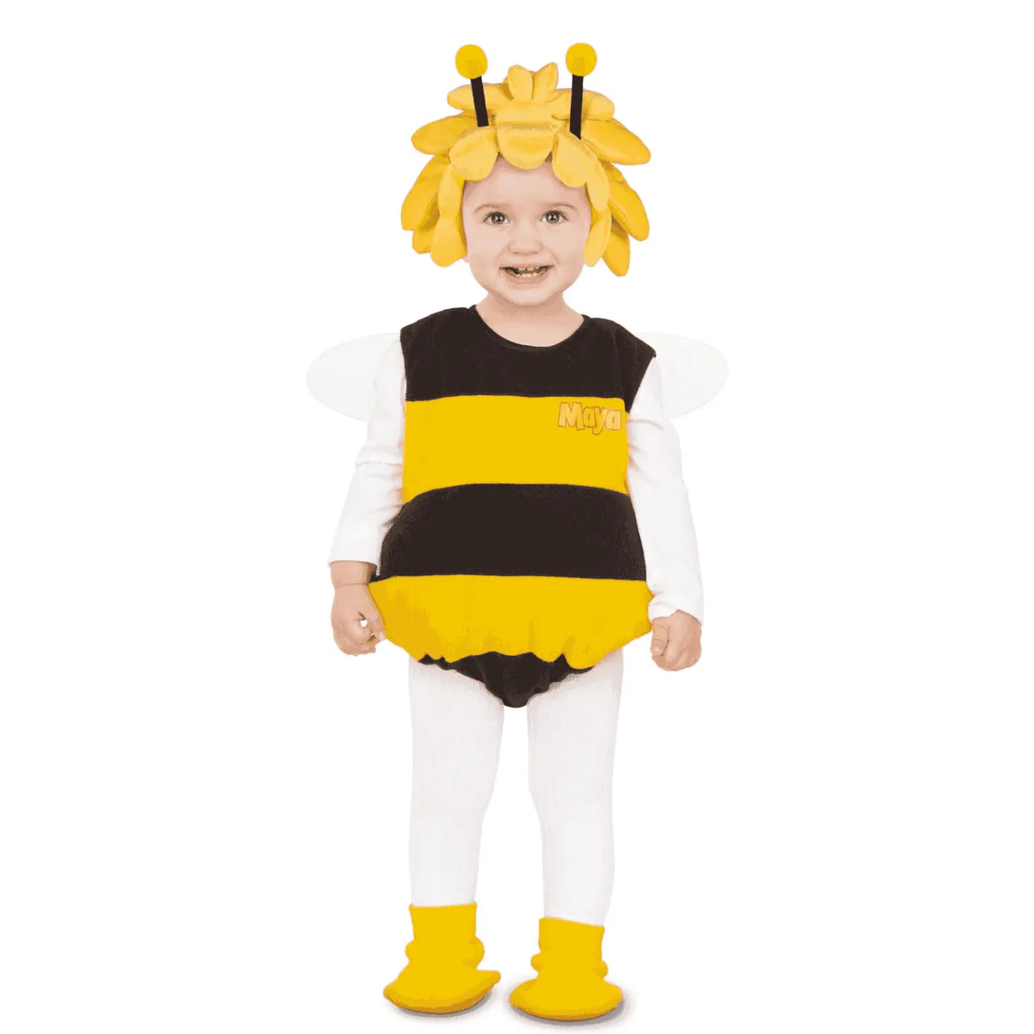 Disfraz de La abeja maya bebé 0-6 meses bebé