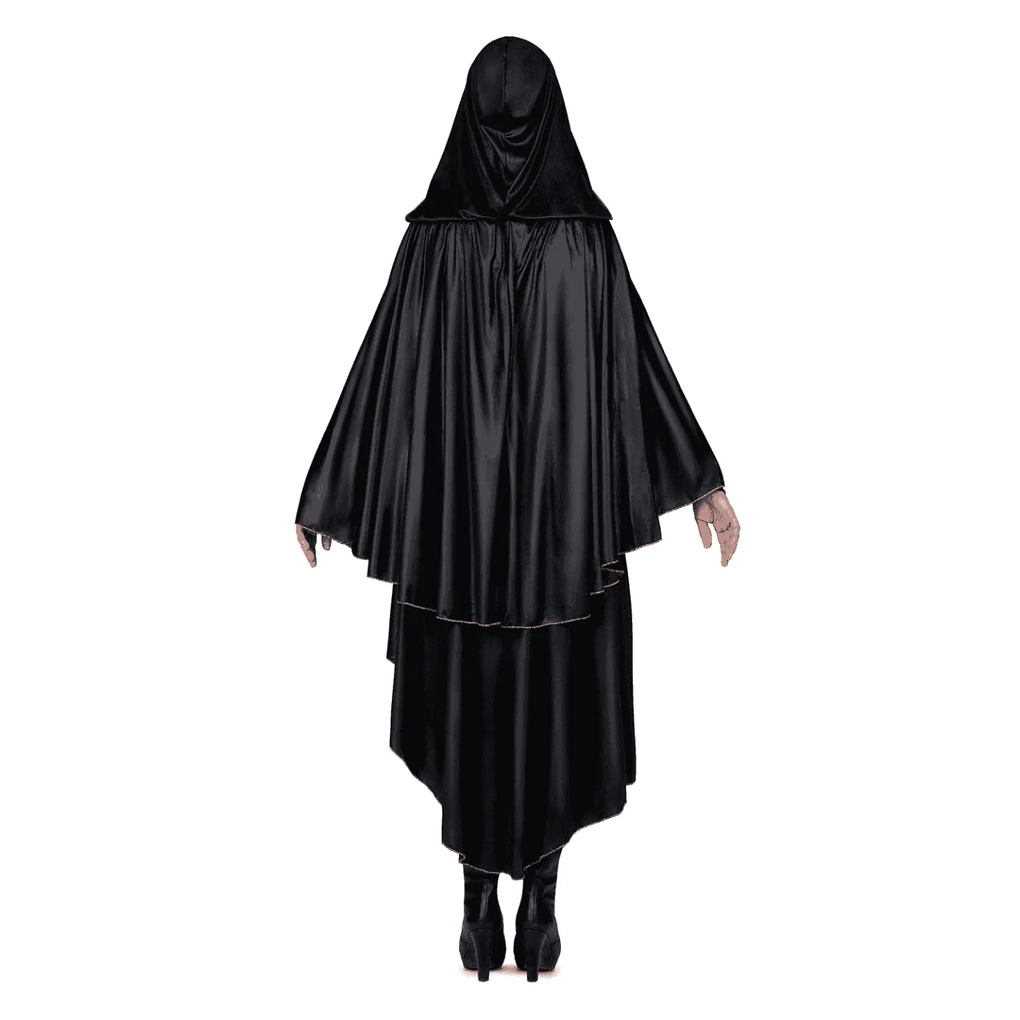 Disfraz de Lady cazadora adulto talla S