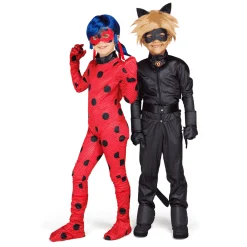 Disfraz de Ladybug 9-11 años infantil