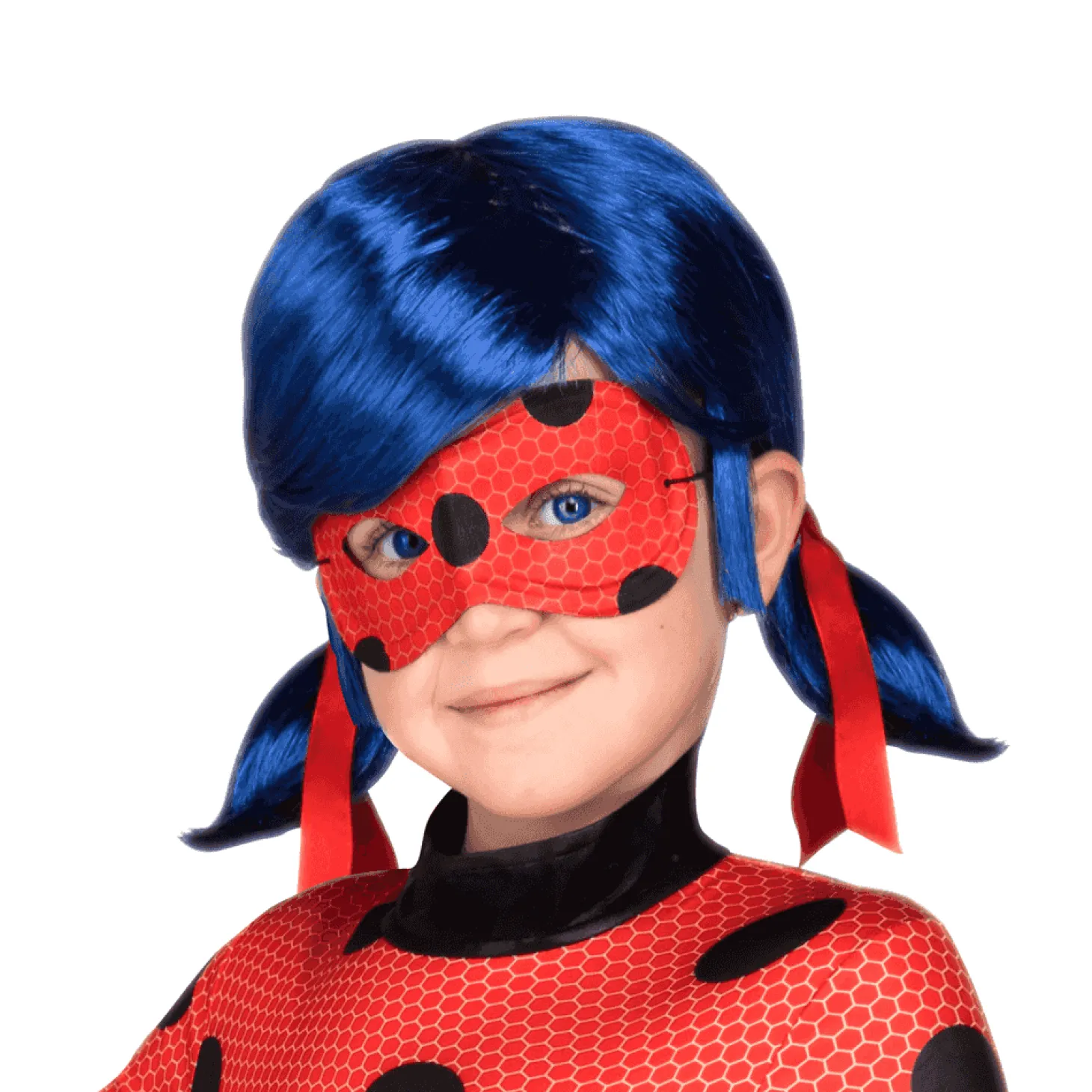 Disfraz de Ladybug 9-11 años infantil