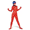 Disfraz de Ladybug adulto talla XS