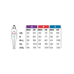 Disfraz de Ladybug adulto talla XS