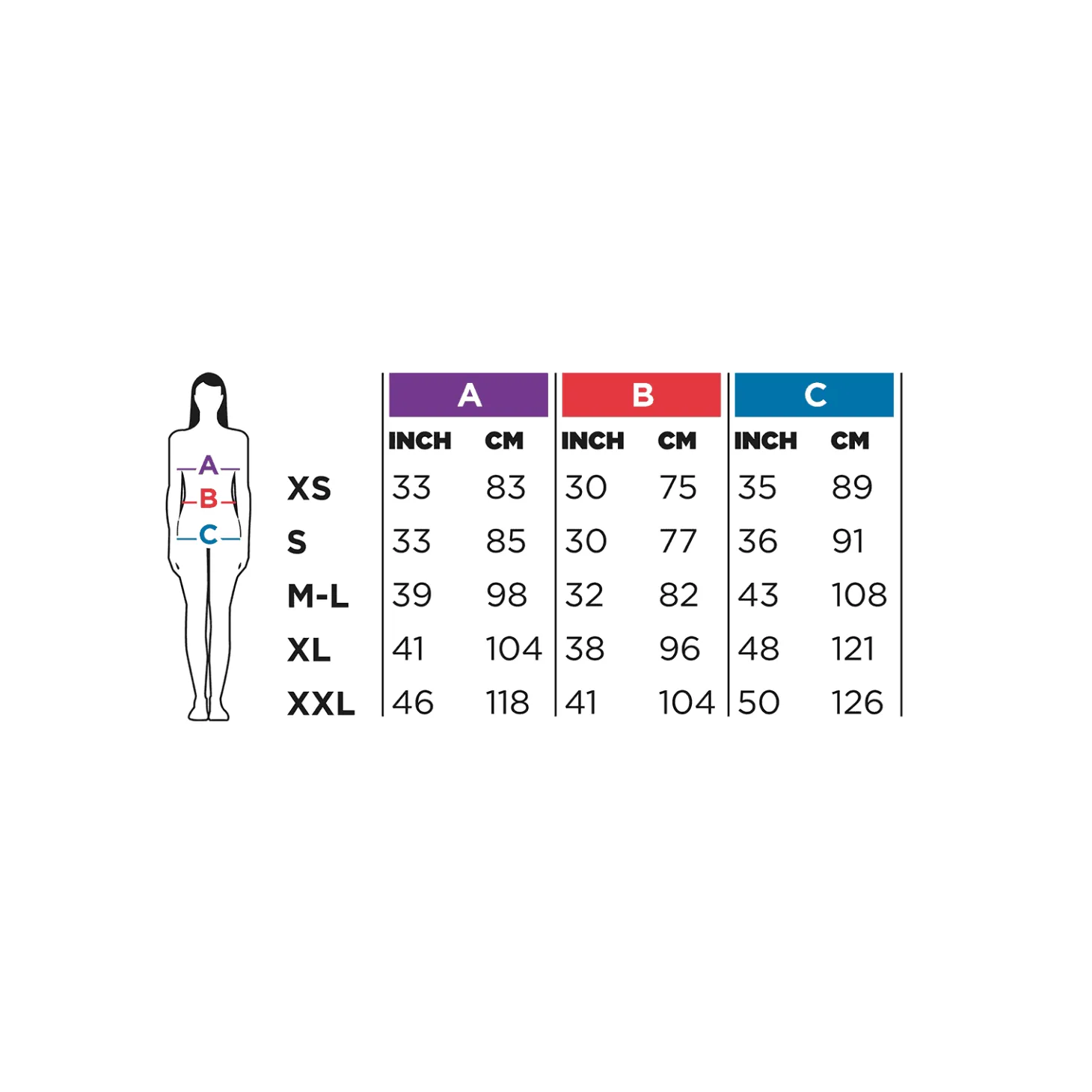 Disfraz de Ladybug adulto talla XS