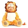 Disfraz de León 12-24 meses bebé