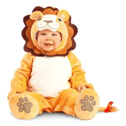 Disfraz de León 7-12 meses bebé