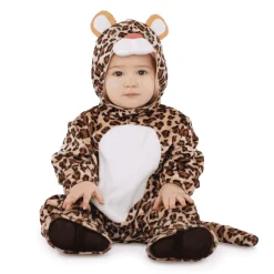 Disfraz de Leopard 7-12 meses bebé