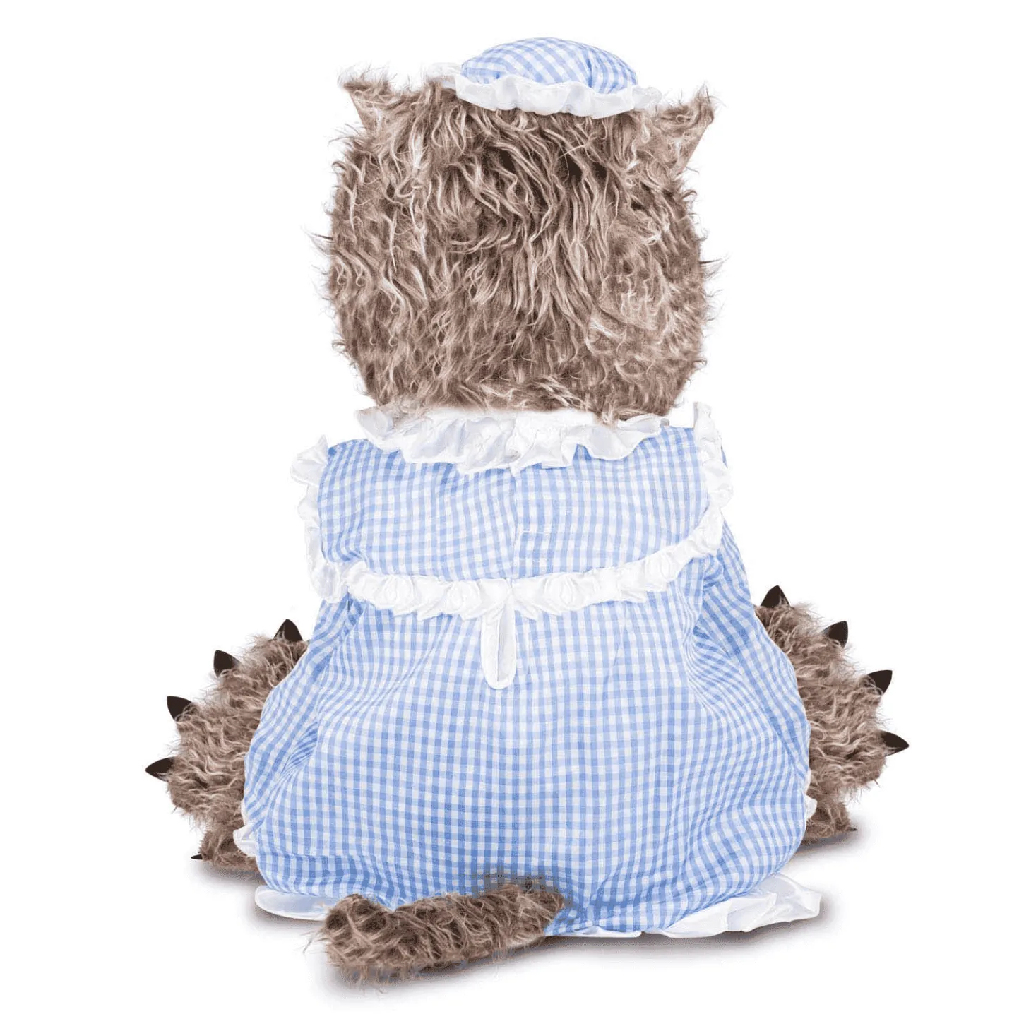 Disfraz de Lobito bebé 7-12 meses bebé