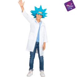 Disfraz de Mad scientist 5-6 años infantil