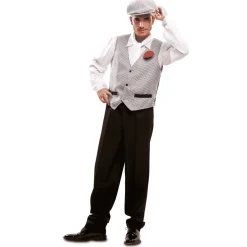 Disfraz de Madrileño adulto talla XXL