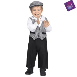 Disfraz de Madrileño bebé 0-6 meses bebé