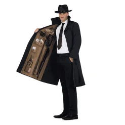 Disfraz de Mafioso one size adult adulto talla TALLA ÚNICA
