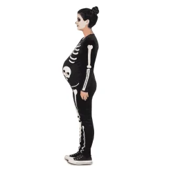 Disfraz de Mamá esqueleto adulto talla M