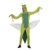 Disfraz de Mantis one size adulto talla TALLA ÚNICA