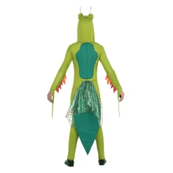 Disfraz de Mantis one size adulto talla TALLA ÚNICA