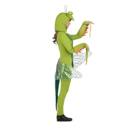 Disfraz de Mantis one size adulto talla TALLA ÚNICA