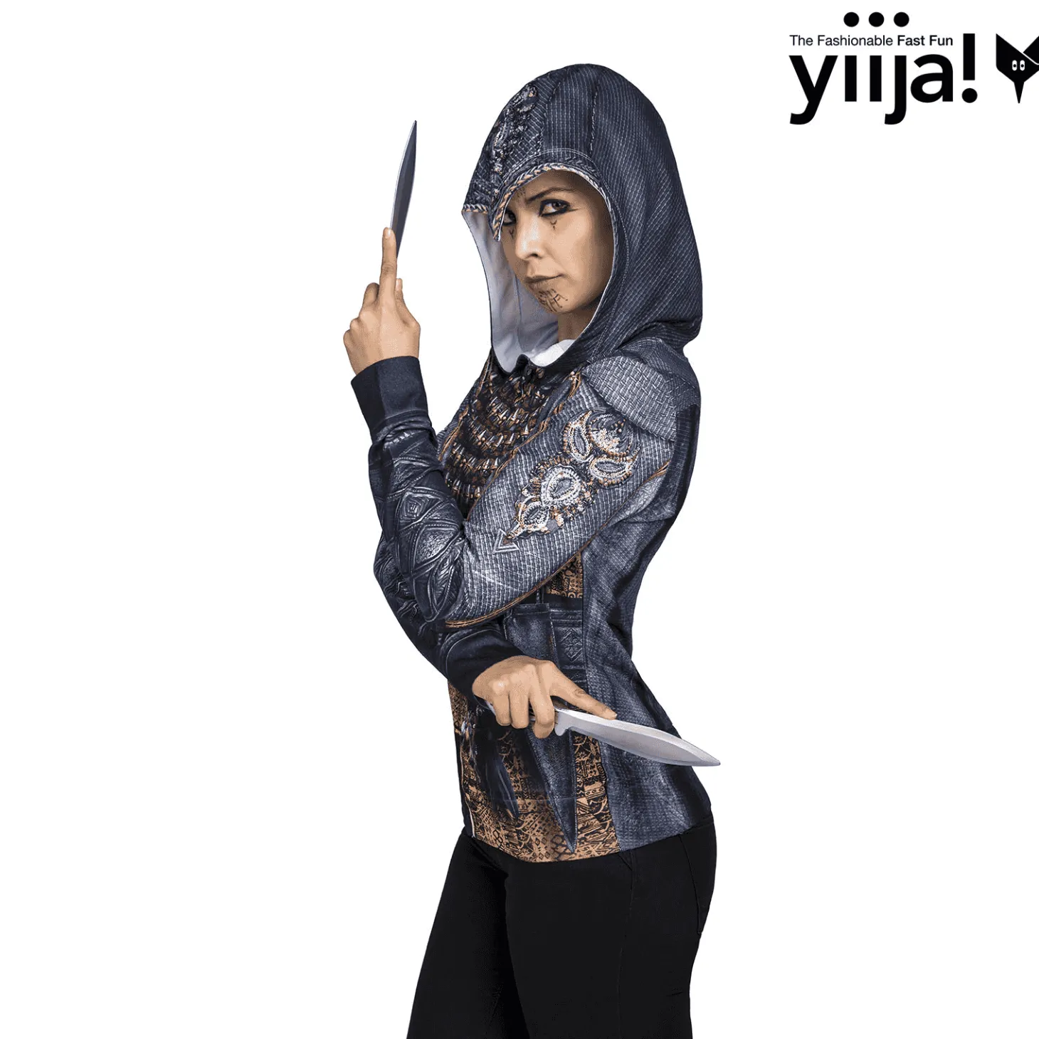 Disfraz de Maria adulto talla L