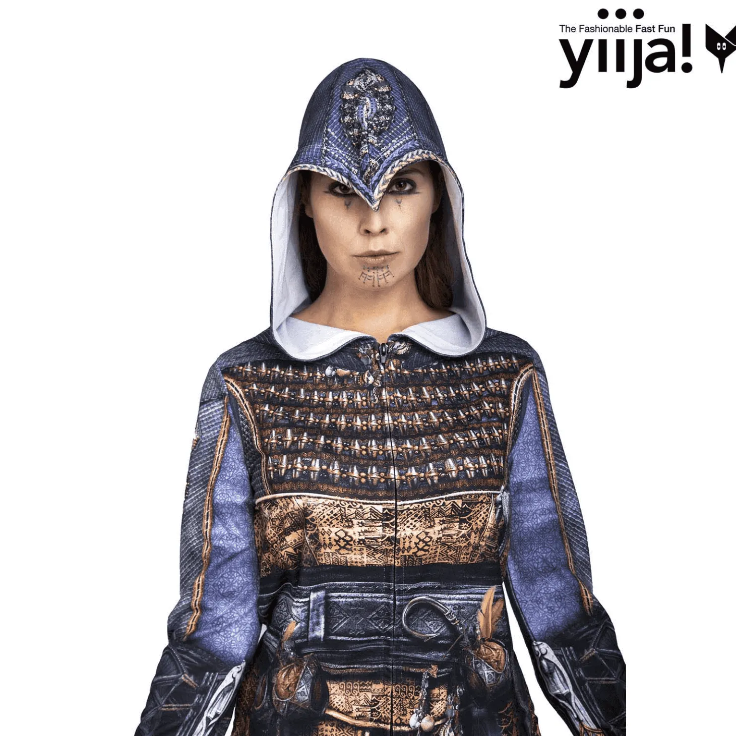 Disfraz de Maria adulto talla M