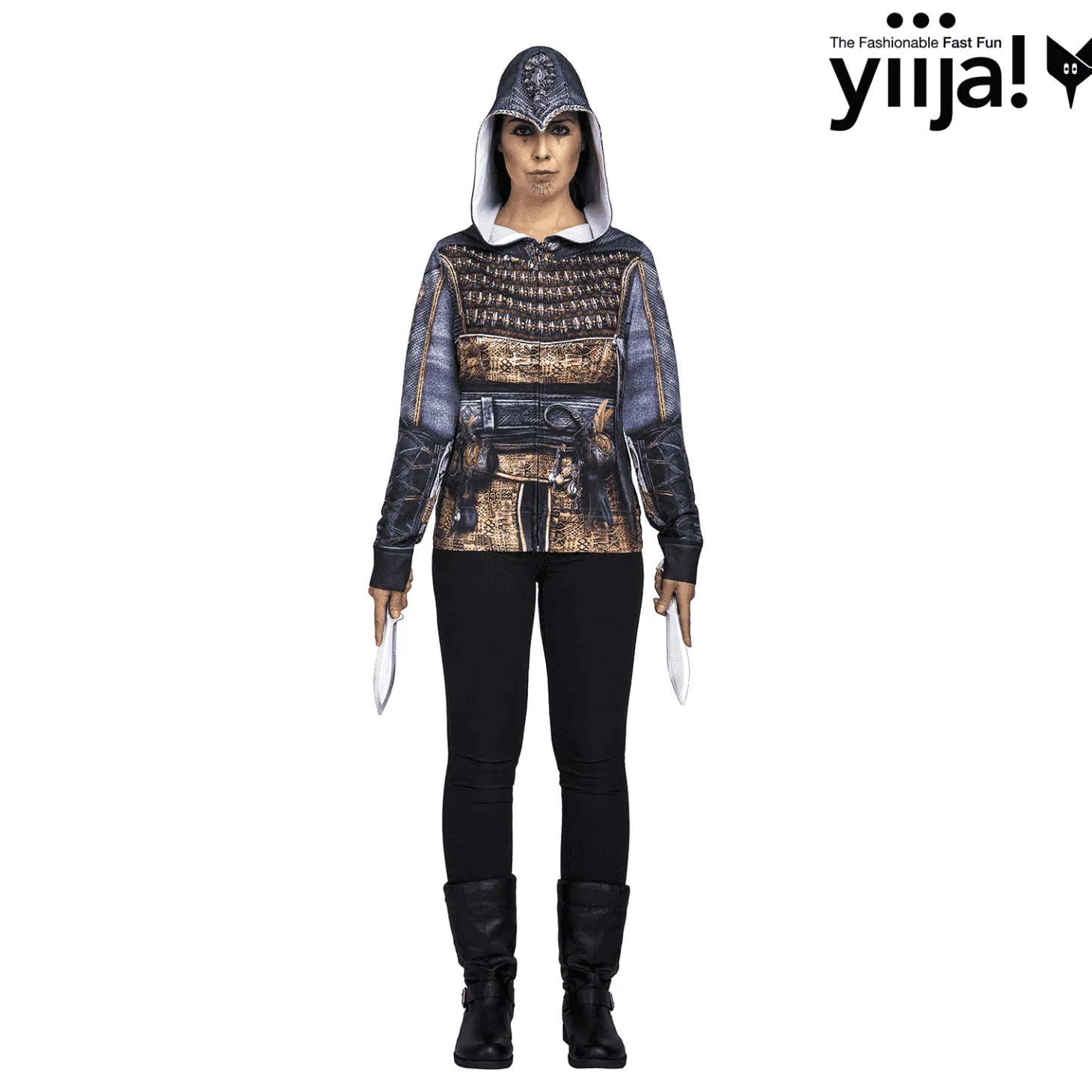 Disfraz de Maria adulto talla S