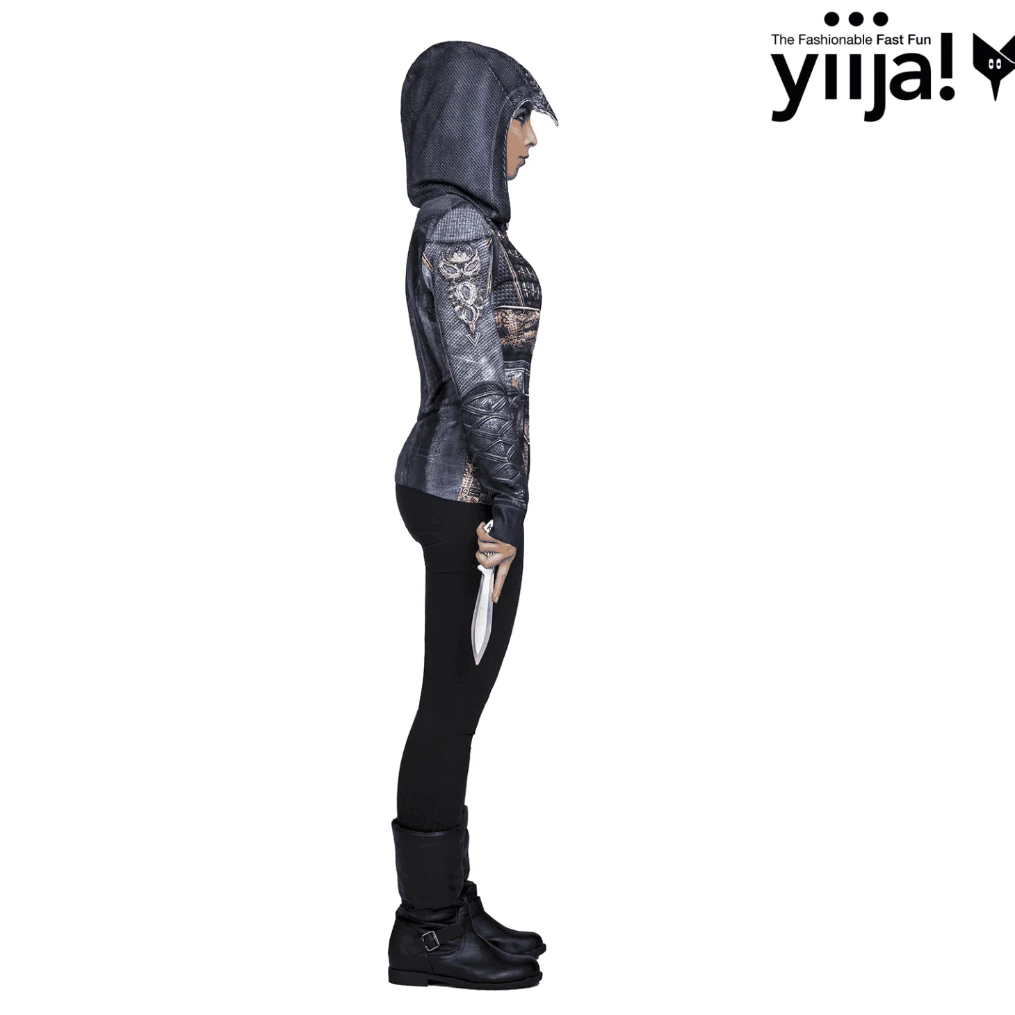 Disfraz de Maria adulto talla S