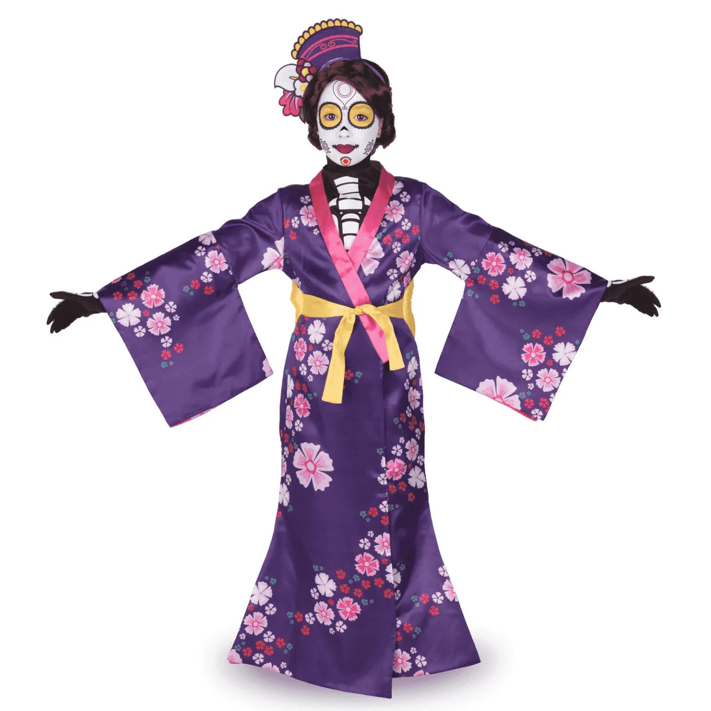 Disfraz de Mariko 7-9 años infantil