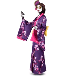 Disfraz de Mariko adulto talla ML