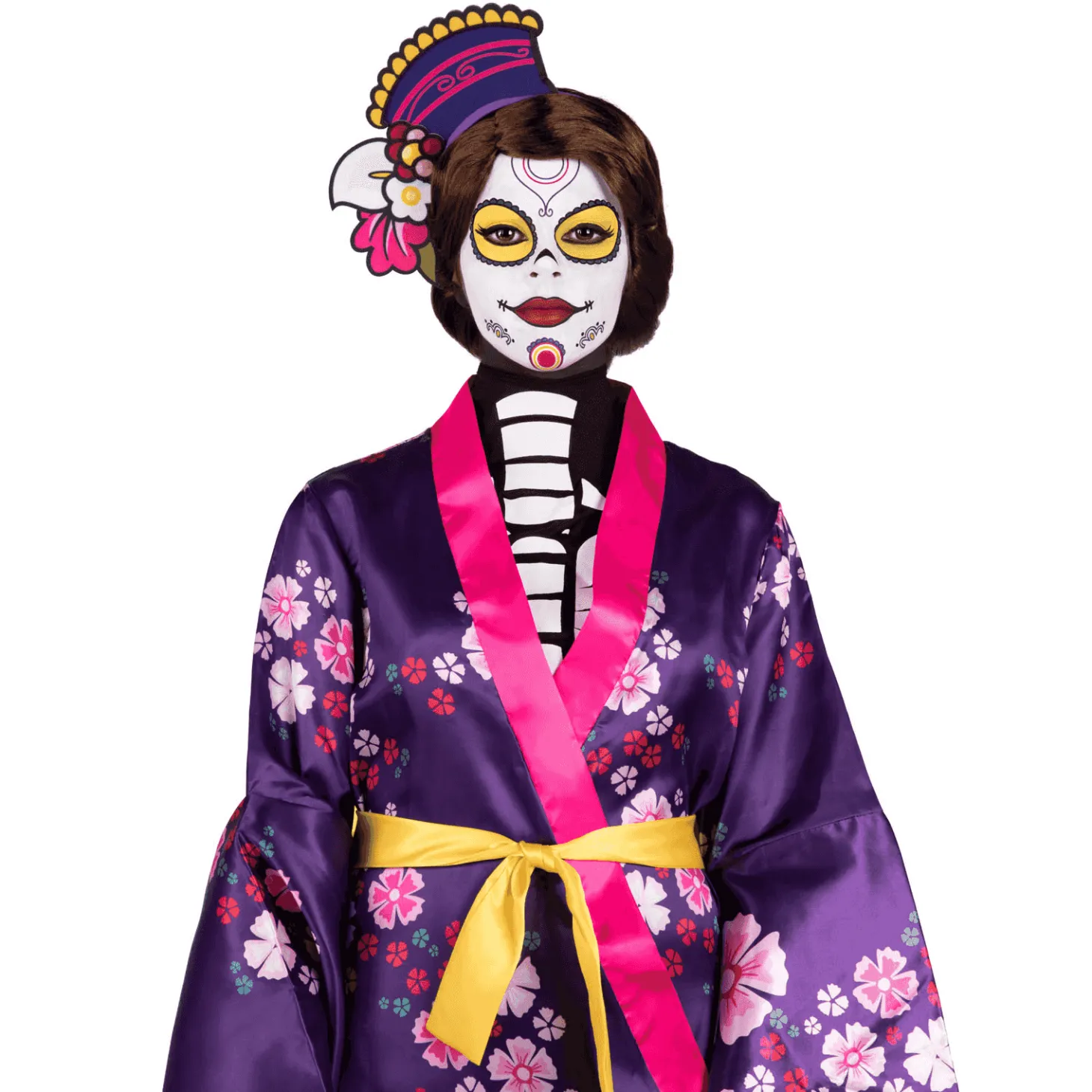 Disfraz de Mariko xxs adulto talla XXS