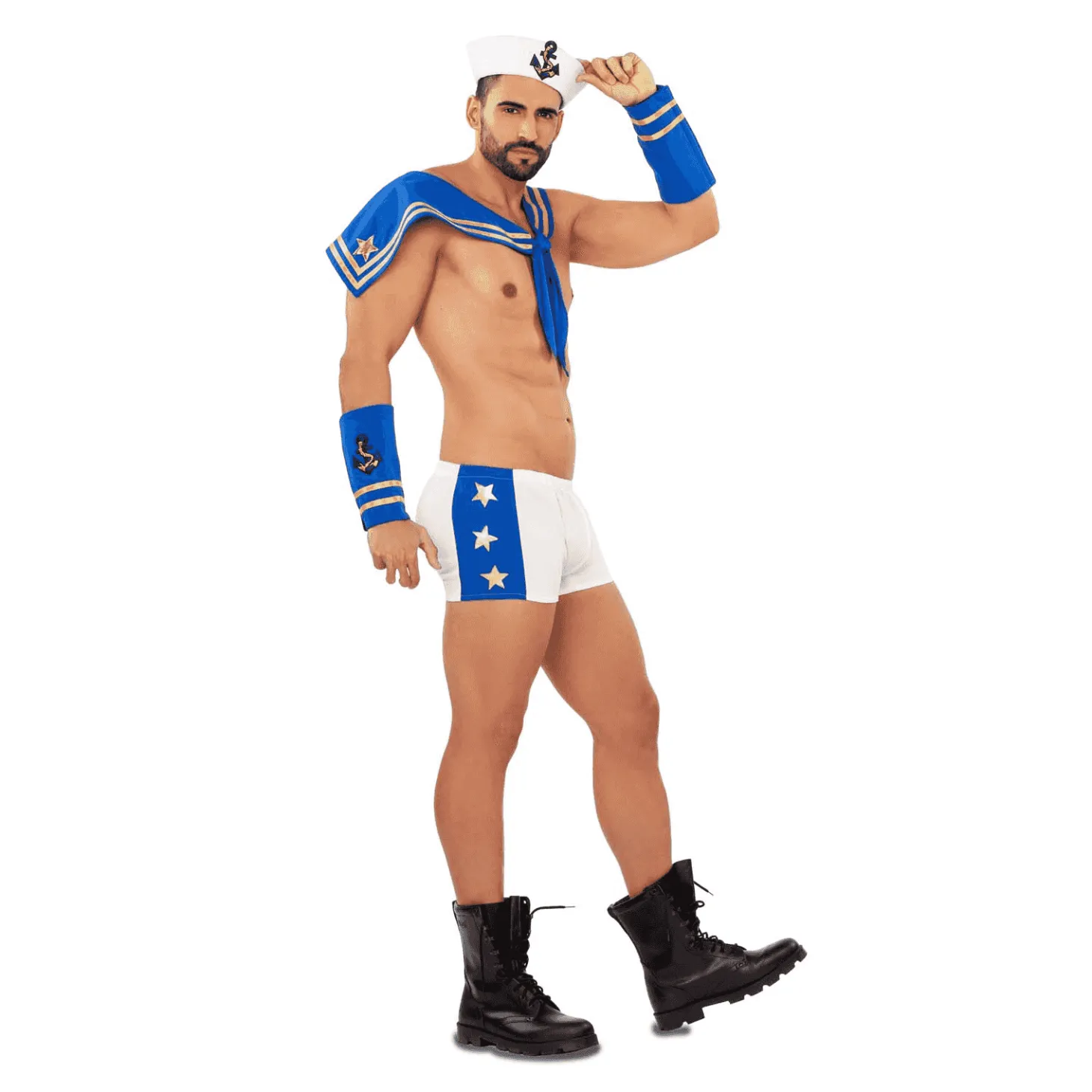 Disfraz de Marinero adulto talla XL