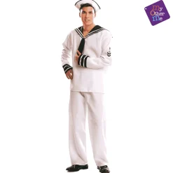 Disfraz de Marinero adulto talla S