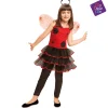 Disfraz de Mariquita chic 10-12 años niña infantil